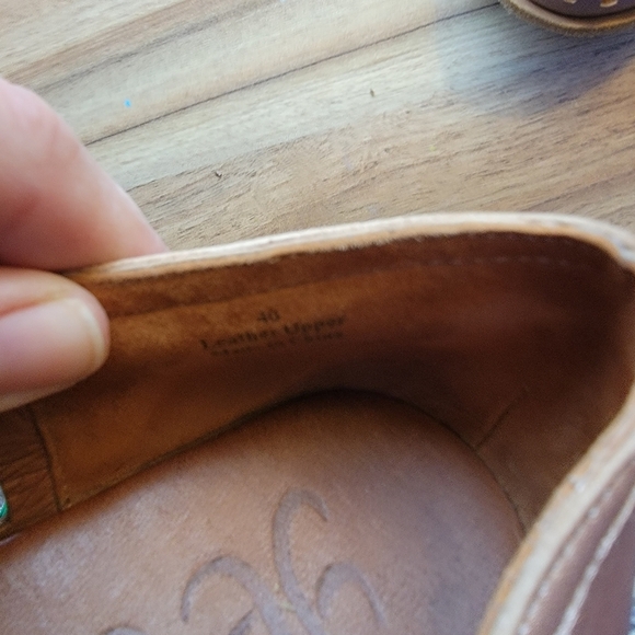 Yes, Huarache style loafer, Euro 40 (81/2-9), Blush - Picture 4 of 8